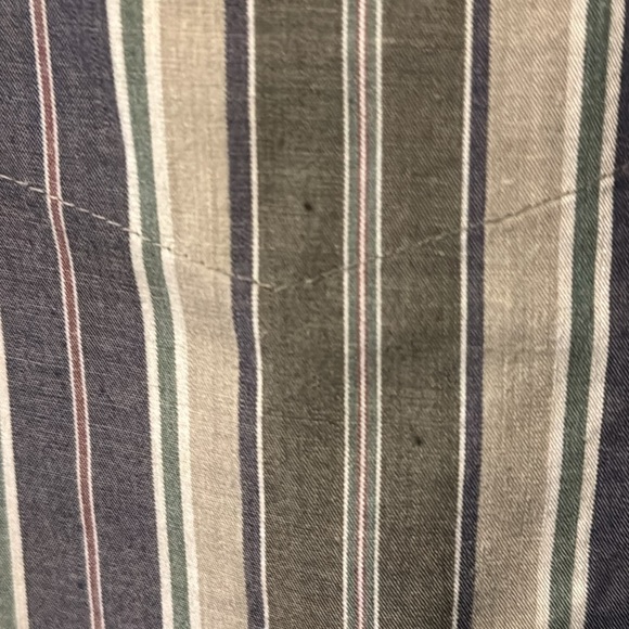 Van Heusen Vintage Long Sleeve Button-Down Shirt - Picture 4 of 7